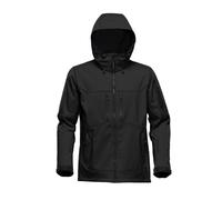 Stormtech Men's Epsilon 2 Softshell Jacket with Attached Hood