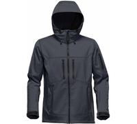 Stormtech Men's Epsilon 2 Softshell Jacket with Attached Hood