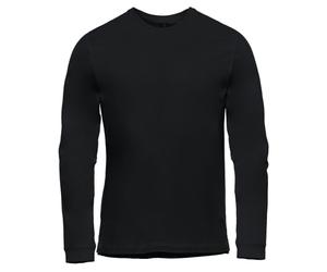 Stormtech Men's Equinox Long-Sleeved T-Shirt in Black | Size: 3XL Stormtech Black 3XL