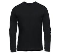 Stormtech Men's Equinox Long-Sleeved T-Shirt in Black | Size: Medium Stormtech Black M