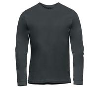 Stormtech Men's Equinox Long-Sleeved T-Shirt in Black | Size: Small Stormtech Black S
