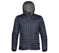 Stormtech Mens Gravity Hooded Thermal Winter Jacket (Water Resistant) BC3064