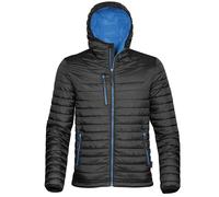 Stormtech Mens Gravity Hooded Thermal Winter Jacket (Water R BC3064