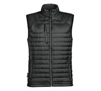 Stormtech Men's Gravity Thermal Body Warmer in True Black | Size: Small Stormtech True Black S