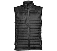 Stormtech Men's Gravity Thermal Body Warmer in Black | Size: 4XL Stormtech Black 4XL