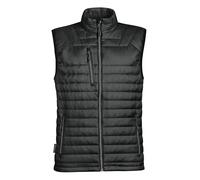 Stormtech Gravity Thermal Vest Black/Charcoal M
