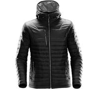 Stormtech Men's Gravity Thermal Padded Jacket in Black | Size: 3XL Stormtech Black 3XL