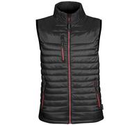 Stormtech Men's Gravity Thermal Vest Gilet in Black | Size: 4XL Stormtech Black 4XL
