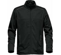 Stormtech Men's Greenwich Lightweight Soft Shell Jacket in Black | Size: Small Stormtech Black S