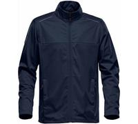 Greenwich Lightweight Soft Shell Jacket Stormtech Navy L