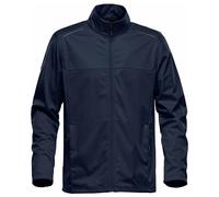 Greenwich Lightweight Soft Shell Jacket Stormtech Navy M