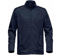 Greenwich Lightweight Soft Shell Jacket Stormtech Navy L
