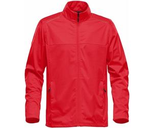 Stormtech Mens Greenwich Lightweight Soft Shell Jacket RW7878