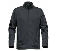 STORMTECH Mens Greenwich Lightweight Waterproof Breathable Softshell Jacket