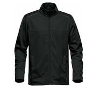 STORMTECH Mens Greenwich Lightweight Waterproof Breathable Softshell Jacket