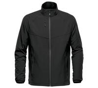 Stormtech Men's Koyoto Jacket in Black | Size: 5XL Stormtech Black 5XL