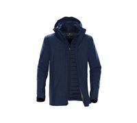 Stormtech Mens Matrix Soft Fleece Lined Waterproof Windproof Outdoor Work Jacket
