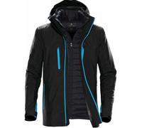 Stormtech Mens Matrix Soft Fleece Lined Waterproof Windproof Outdoor Work Jacket