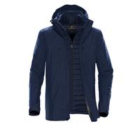 Stormtech Men's Matrix System Jacket in Mid Navy | Size: XL Stormtech Mid Navy XL