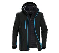 Matrix System Jacket Stormtech Jet Black L