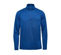 Stormtech Men's Milano H2X-DRY Quarter Zip Pullover in Dark Blue | Size: Small Stormtech Dark Blue S