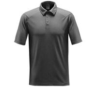 Stormtech Men's Minstral Heathered Plain Lightweight Polo