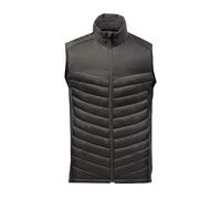 Stormtech Men's Montserrat Thermal Body Warmer in Jet Black | Size: 3XL Stormtech Jet Black 3XL