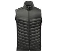 Stormtech Men's Montserrat Thermal Gilet in Dark Grey | Size: Medium Stormtech Dark Grey M