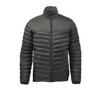 Stormtech PDX-1 Montserrat Thermal Jacket Granite/Black M Colour: Gran M
