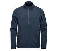 Stormtech Mens Narvik Soft Shell Jacket (L) (Navy)