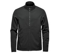 Stormtech Mens Narvik Soft Shell Jacket (M) (Black)
