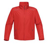 Stormtech Mens Nautilus Performance Shell Jacket (L) (Bright Red)