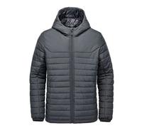Stormtech Mens Nautilus Quilted Hooded Jacket PC5442