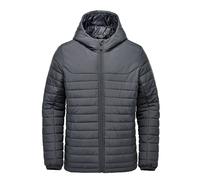 Stormtech Nautilus Mens Quilted Hooded Jacket - - Size: XXL