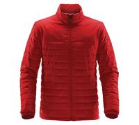 Stormtech Men's Nautilus Quilted Jacket QX-1 - Adults Waterproof Fleece/Coat