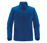 Stormtech Men's Nautilus Quilted Showerproof & Adjustable Jacket (QX-1)