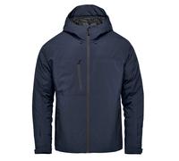 Stormtech Men's Nostromo Thermal Soft Shell Jacket in Dark Navy | Size: 5XL Stormtech Dark Navy 5XL