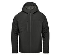 Stormtech Mens Nostromo Waterproof Jacket (L) (Black/Graphite)