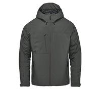 Stormtech Mens Nostromo Thermal Shell L Graphite Grey/Black