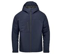 Stormtech USA Retail Men's X-2 Nostromo Thermal Shell, Navy/Graphite, L