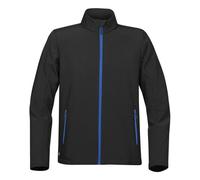 Stormtech Men's Orbiter Soft Shell Jacket in True Black | Size: Small Stormtech True Black S