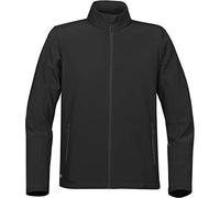 Stormtech Men's Orbiter Softshell - KSB-1 - Black - XXX-Large