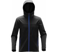 STORMTECH Mens Orbiter Zippered Pockets Softshell Breathable Hoody (KSH-1)