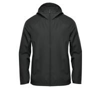 Stormtech Men's Pacifica Lightweight Jacket in True Black | Size: Medium Stormtech True Black M