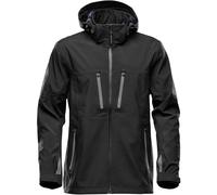 Stormtech Mens Patrol Hooded Soft Shell Jacket PC4500