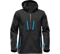 Stormtech Mens Patrol Hooded Soft Shell Jacket PC4500