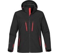 Stormtech Men's Patrol Softshell Jacket in Black | Size: Small Stormtech Black S