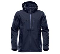 Stormtech Men's Patrol Softshell Jacket with Detachable & Adjustable Hood