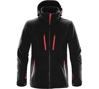 Stormtech Mens Patrol Softshell, Navy/Navy, Medium. XB-3