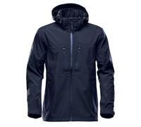 Stormtech Men's Patrol Technical Softshell Jacket in Dark Navy | Size: XL Stormtech Dark Navy XL